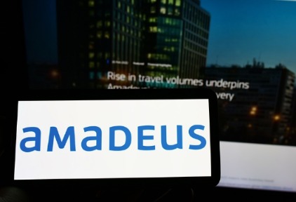 Amadeus Q1创疫情以来最佳业绩，亚太复苏最慢