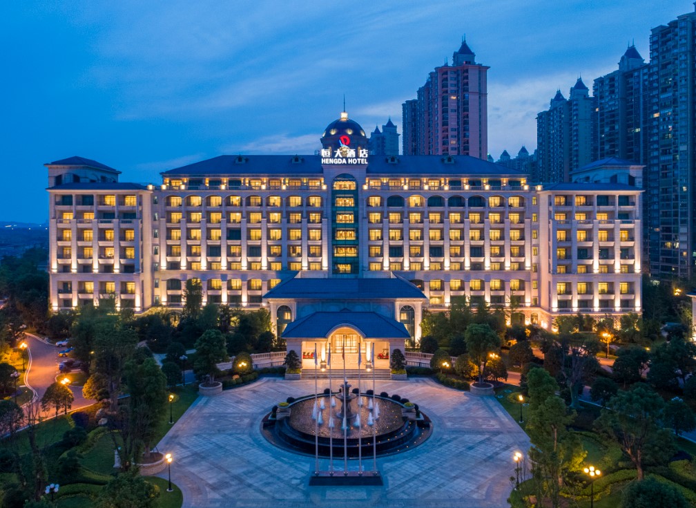 南京恒大酒店即将盛大开业 打造城市会议与度假新地标